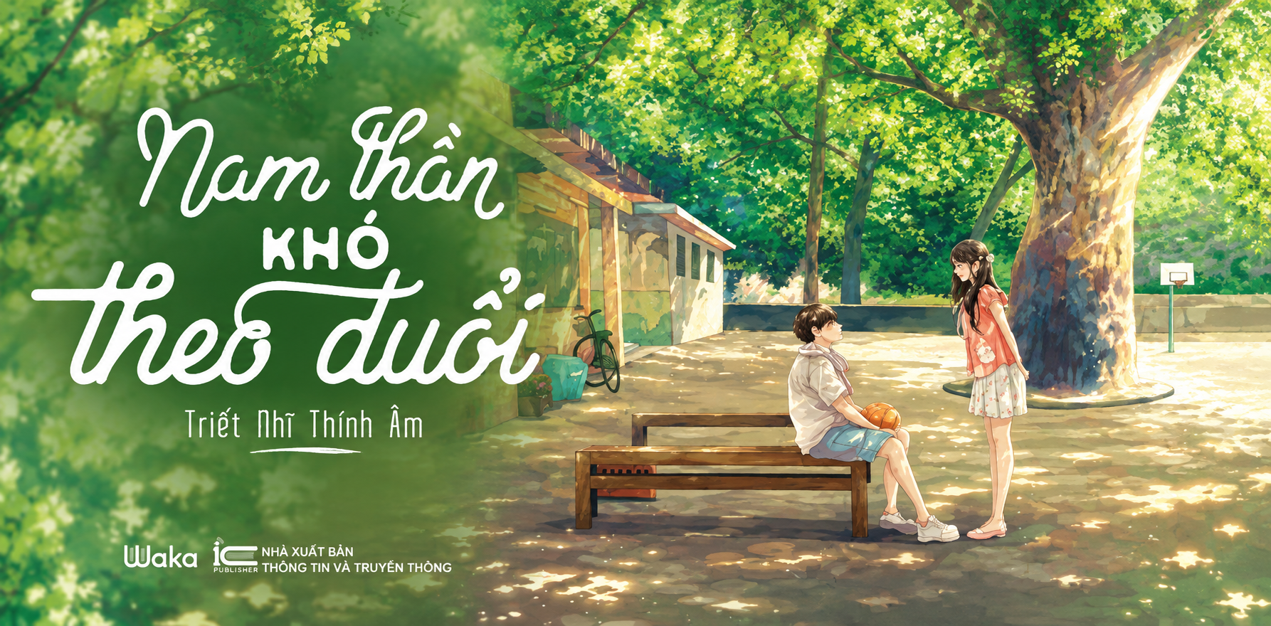 nam thần khó theo đuổi